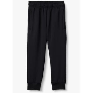 Black sweat pants with Pockets size Large